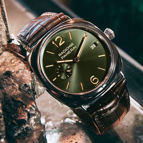 panerai radiomir rattrapante|panerai radiomir quaranta.